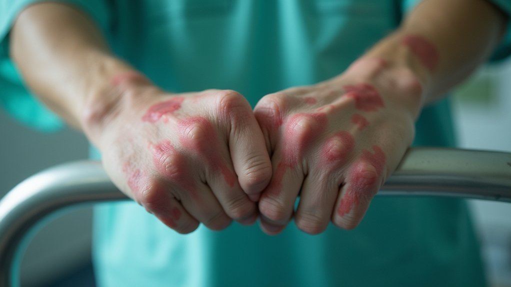 detox rash risk factors summarized