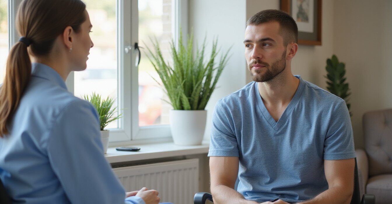 medically supervised alcohol detoxification process