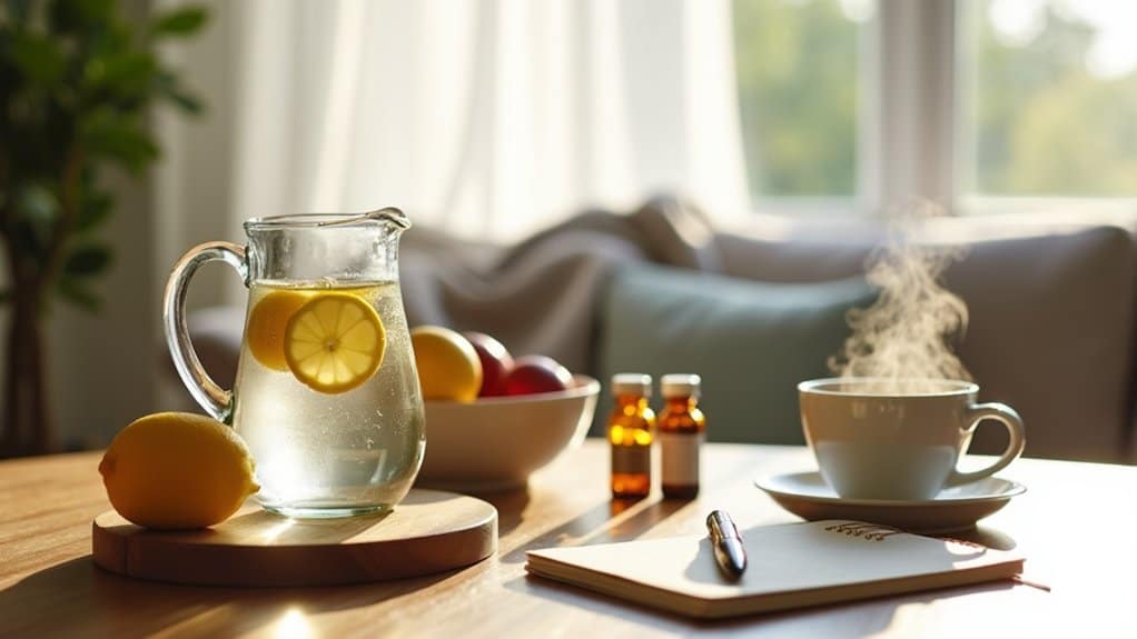 home alcohol detox guide