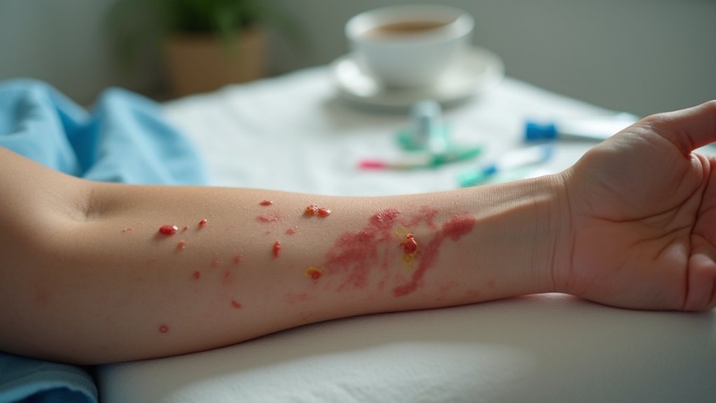 liver dysfunction causes pruritus via bile buildup