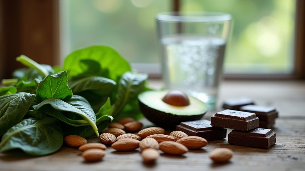 magnesium stabilizes brain mood and health