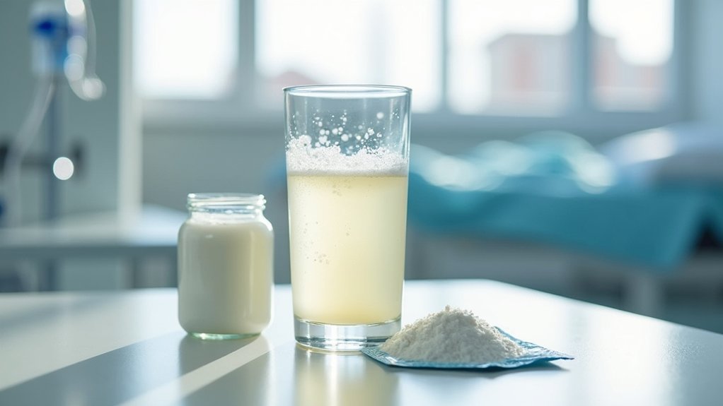 medically endorsed oral rehydration solutions