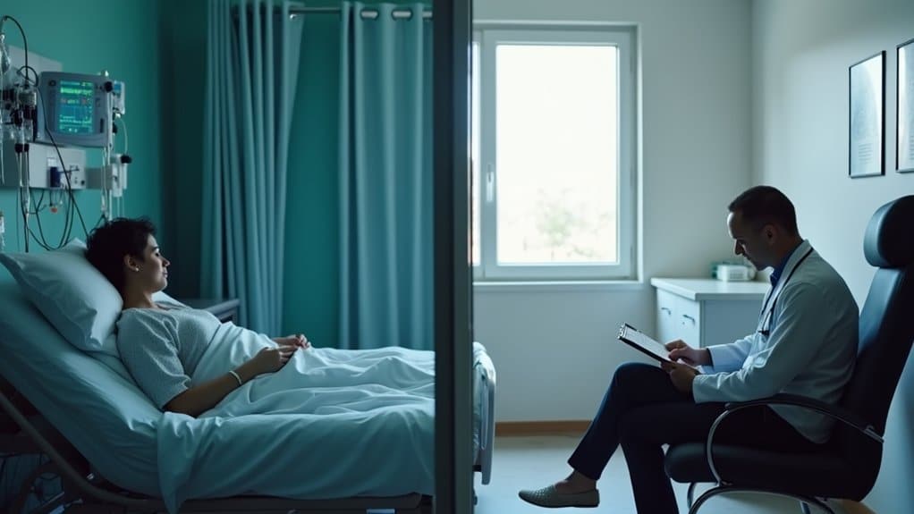 medically supervised withdrawal management inpatient outpatient detox
