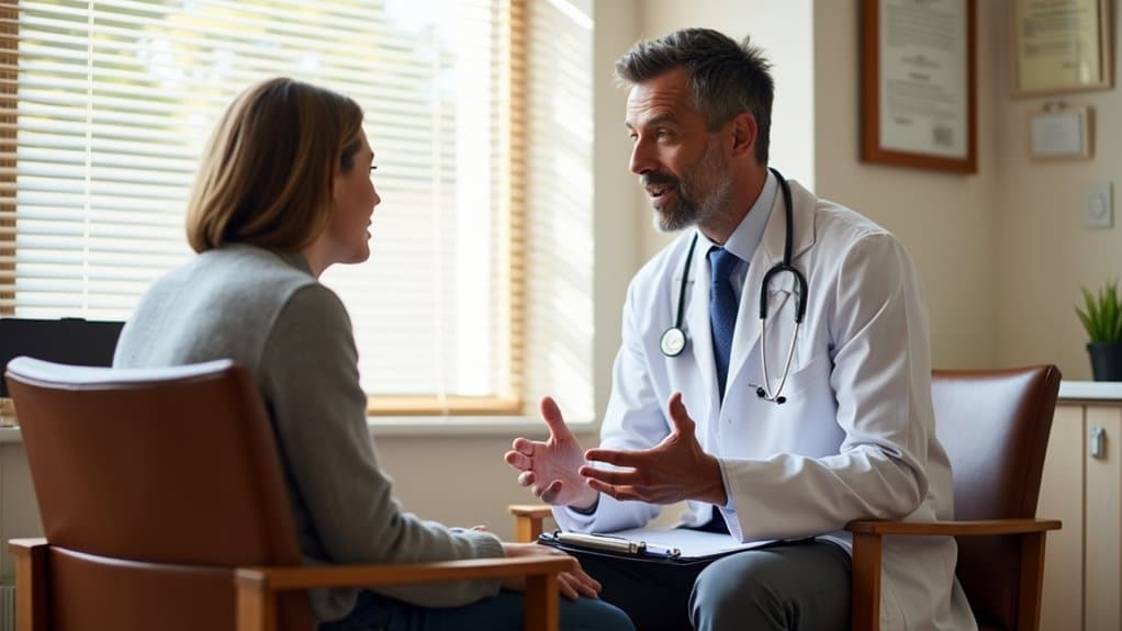 safety first seek medical help