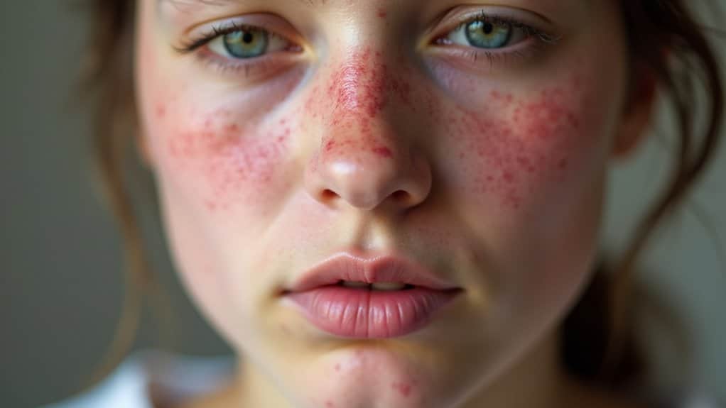 vitamin zinc and folate deficiencies