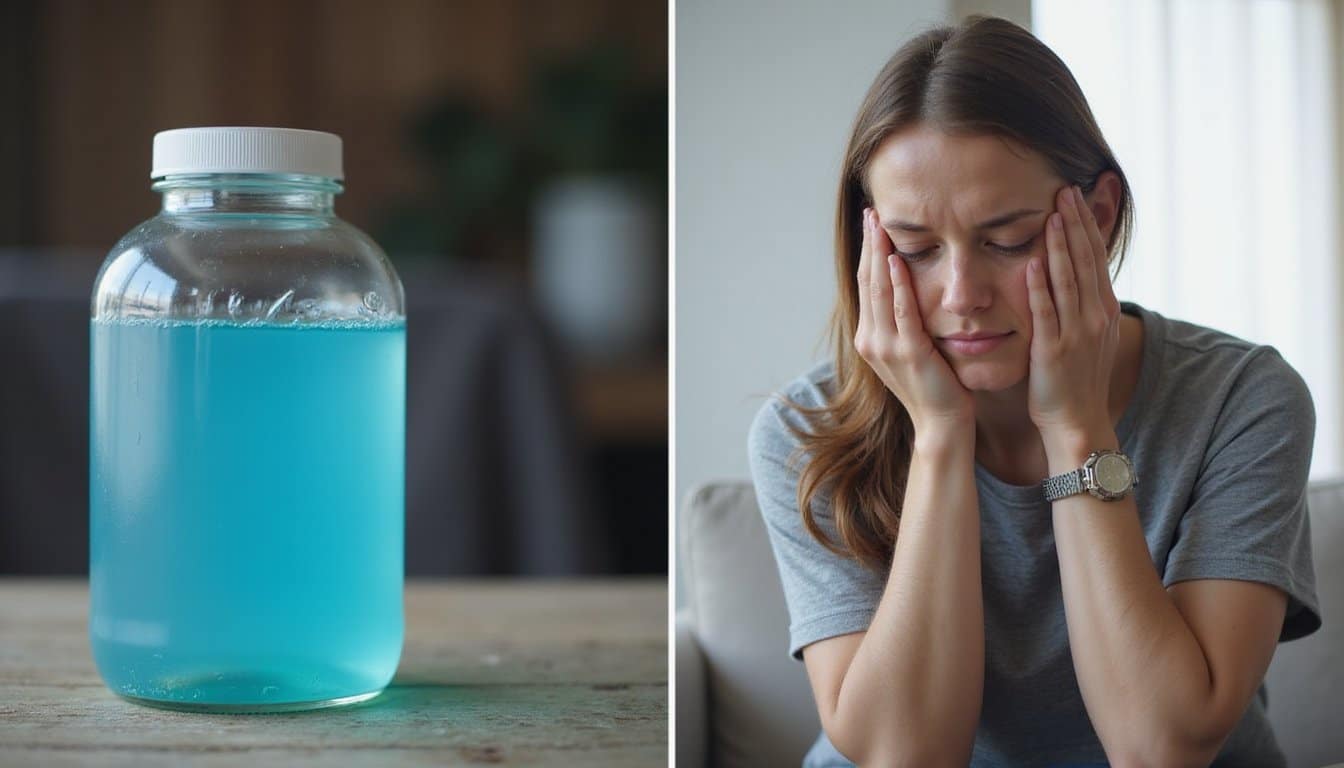 organ failure from isopropyl alcohol poisoning