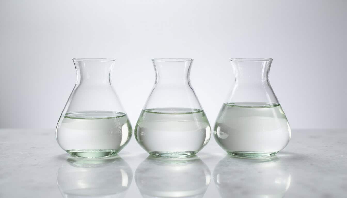 highly pure alcohol grades explained