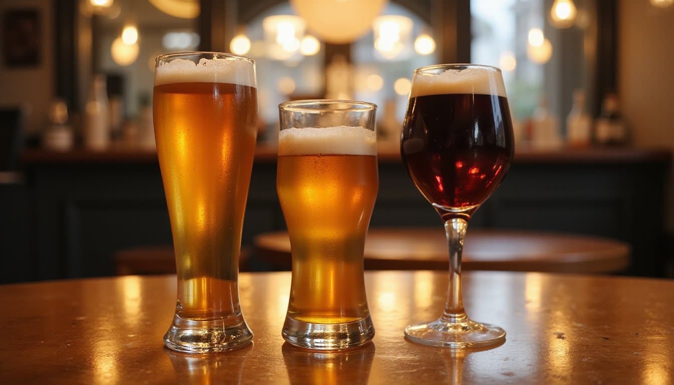 moderation matters beer to weight link complex