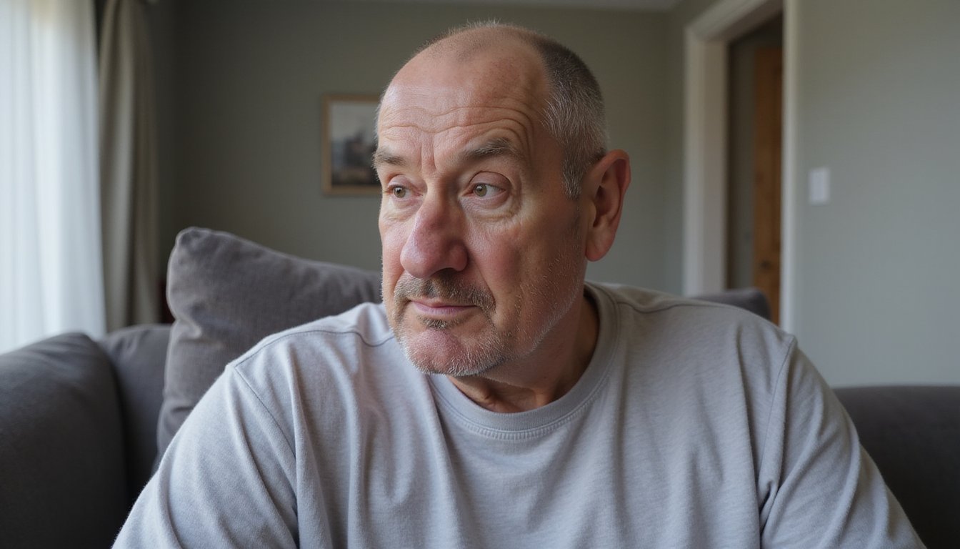 rhinophyma severe rosacea induced nose enlargement