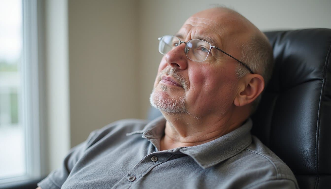 progressive nasal tissue deformation