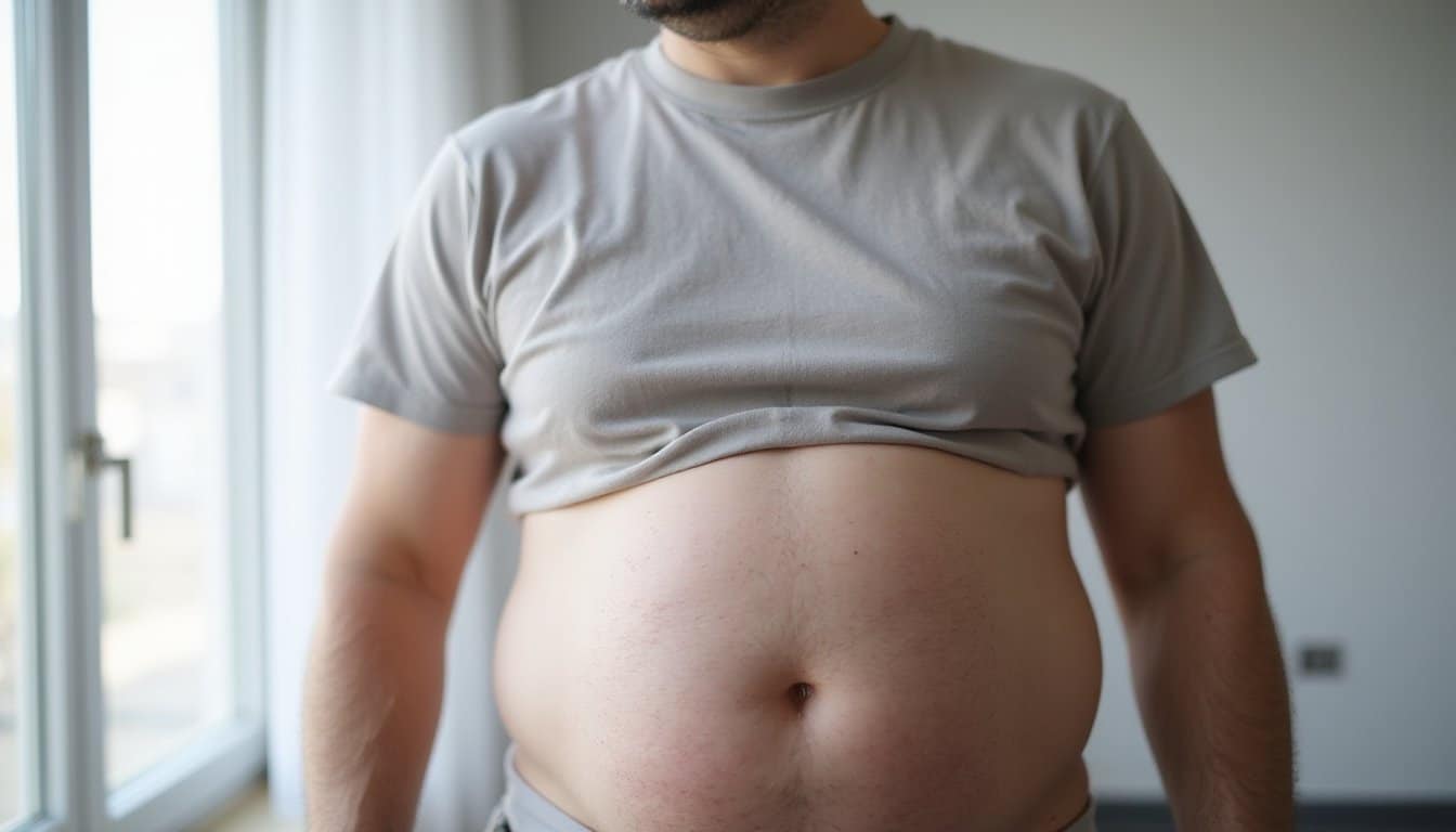 alcohol causes temporary water retention