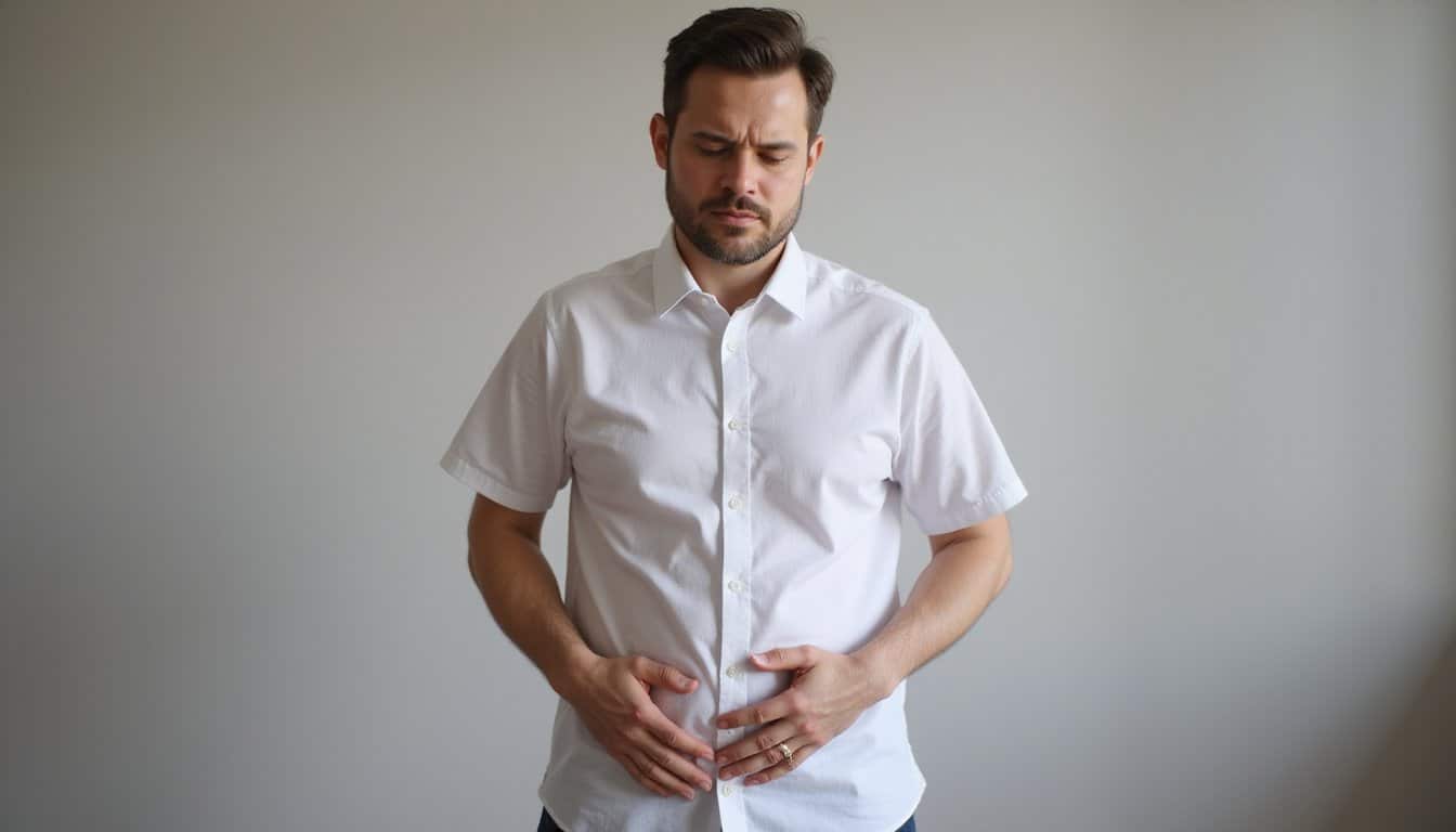 alcohol inflames digestive system barrier