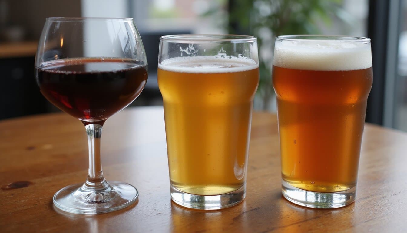 alcohol abv ranges explained clearly