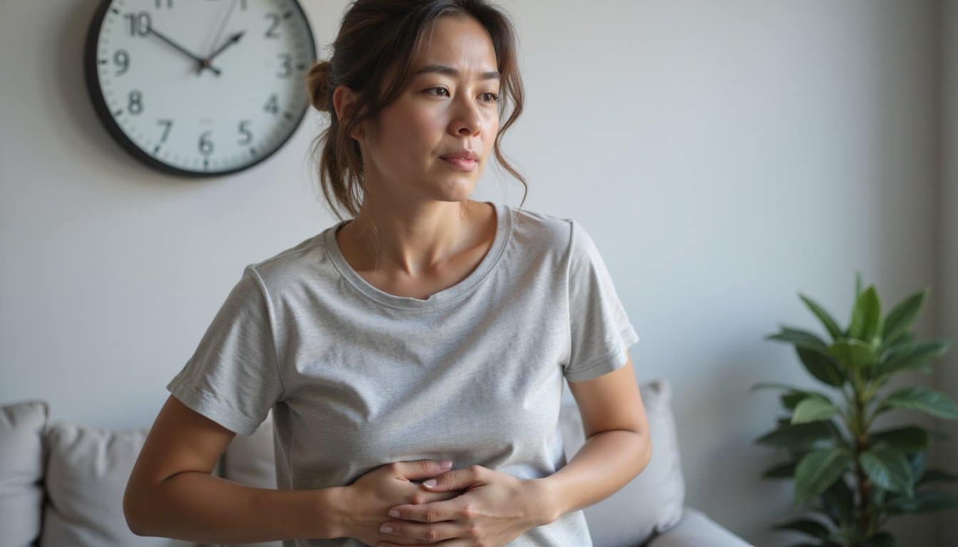 gut microbiome disruption during colonoscopy recovery