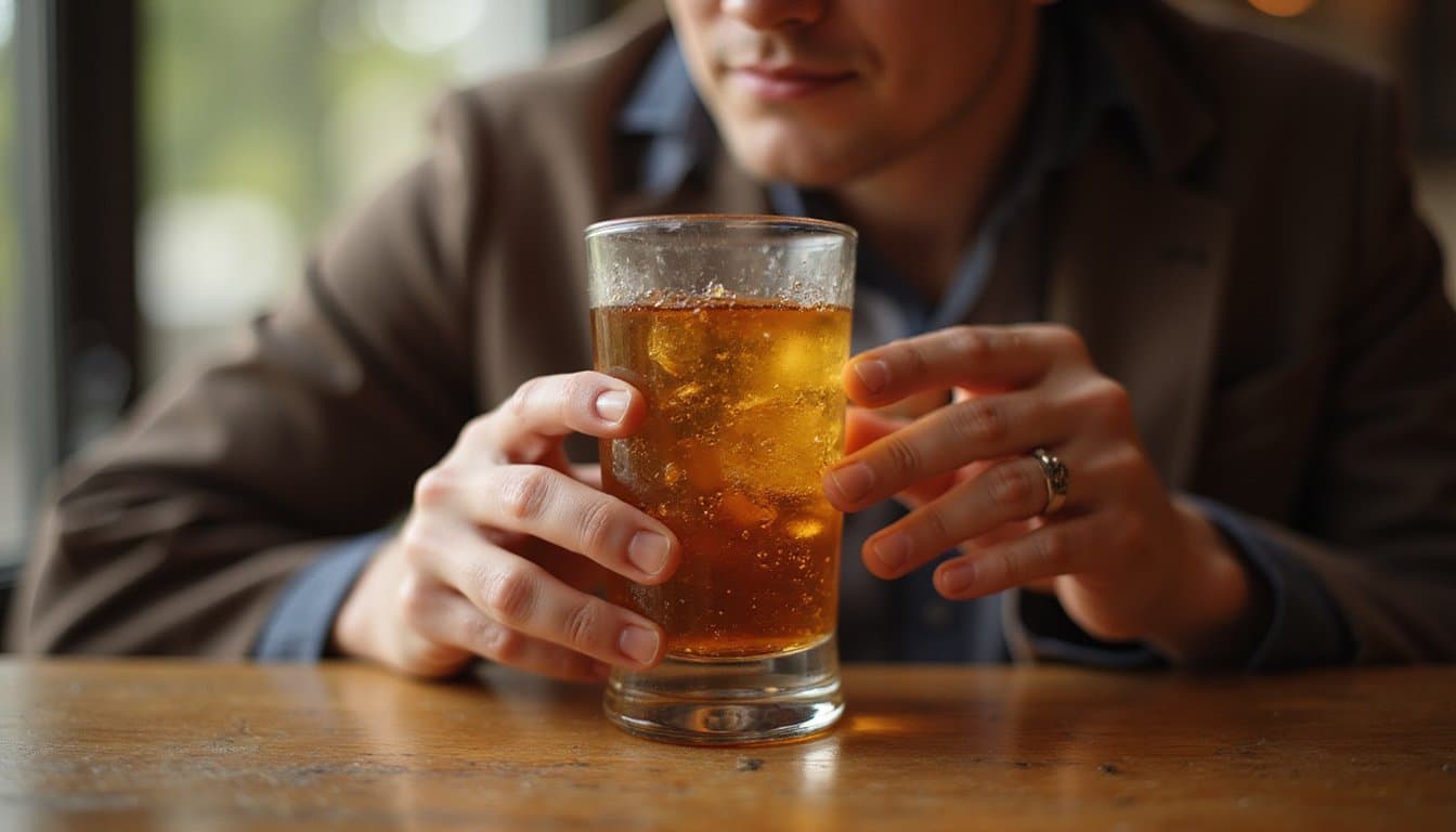 colonoscopy and alcohol risks compromised outcomes