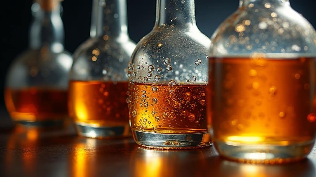 dilution protects against alcohol damage