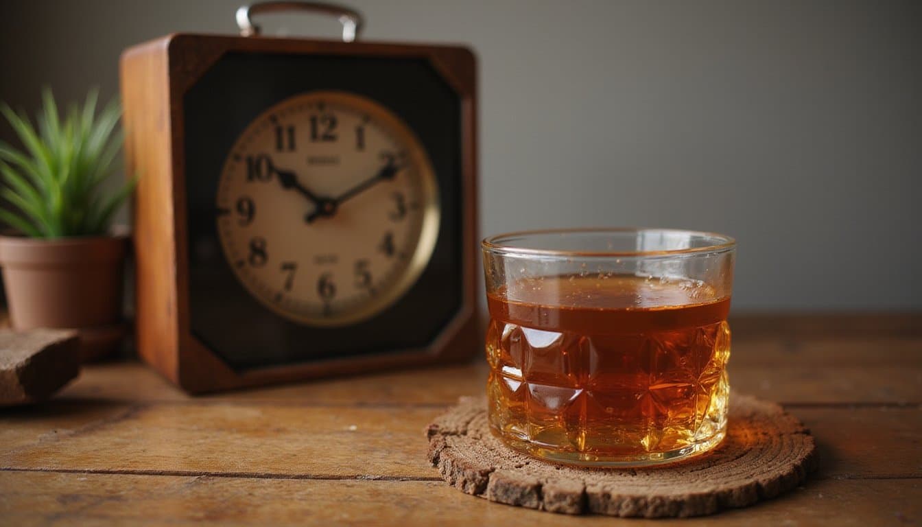 alcohol after colonoscopy 24 72 hours wait