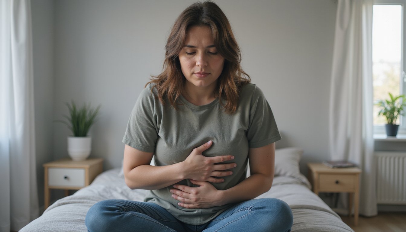 body s critical healing phase