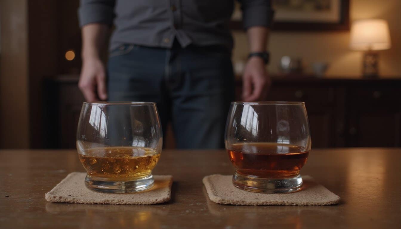 alcohol interferes with colonoscopy safety