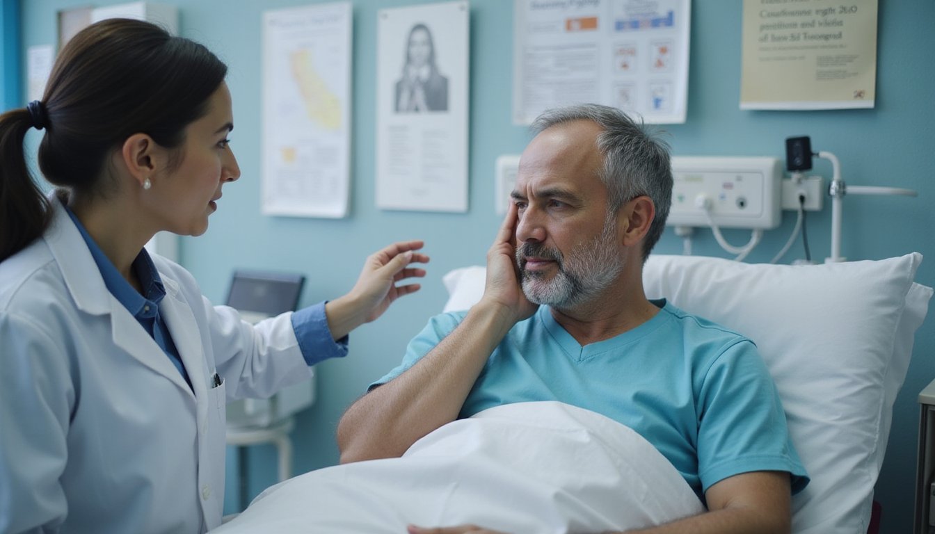 supervised medical detox for withdrawal headaches