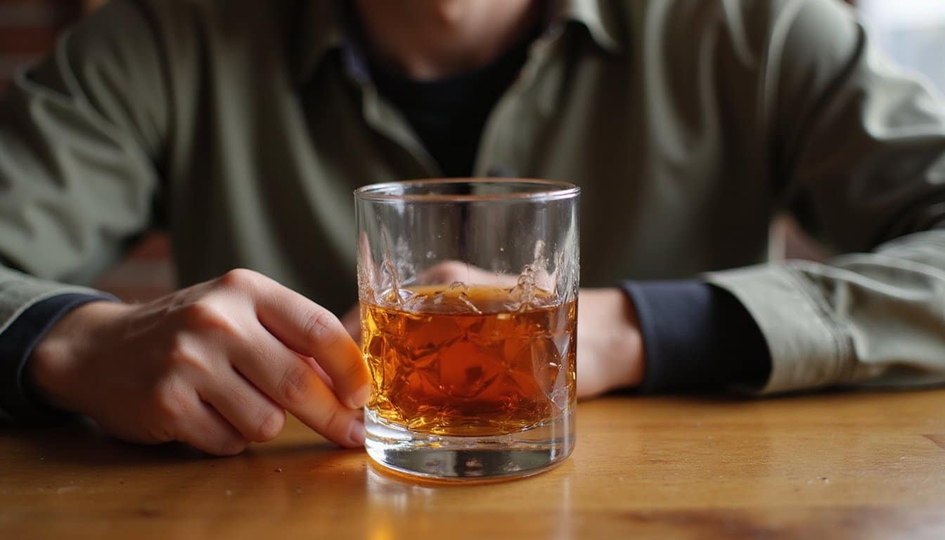 alcohol disrupts effective bowel preparation