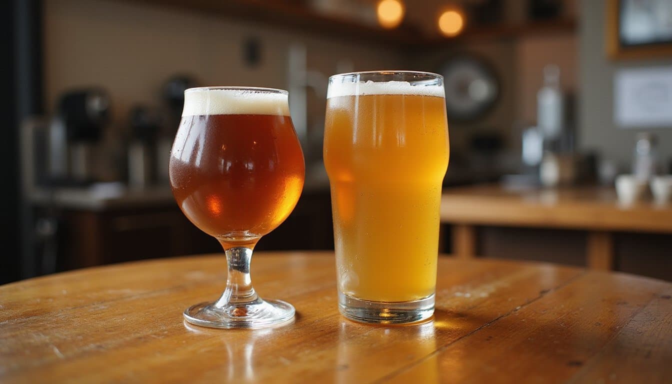 diuretic effect of beer