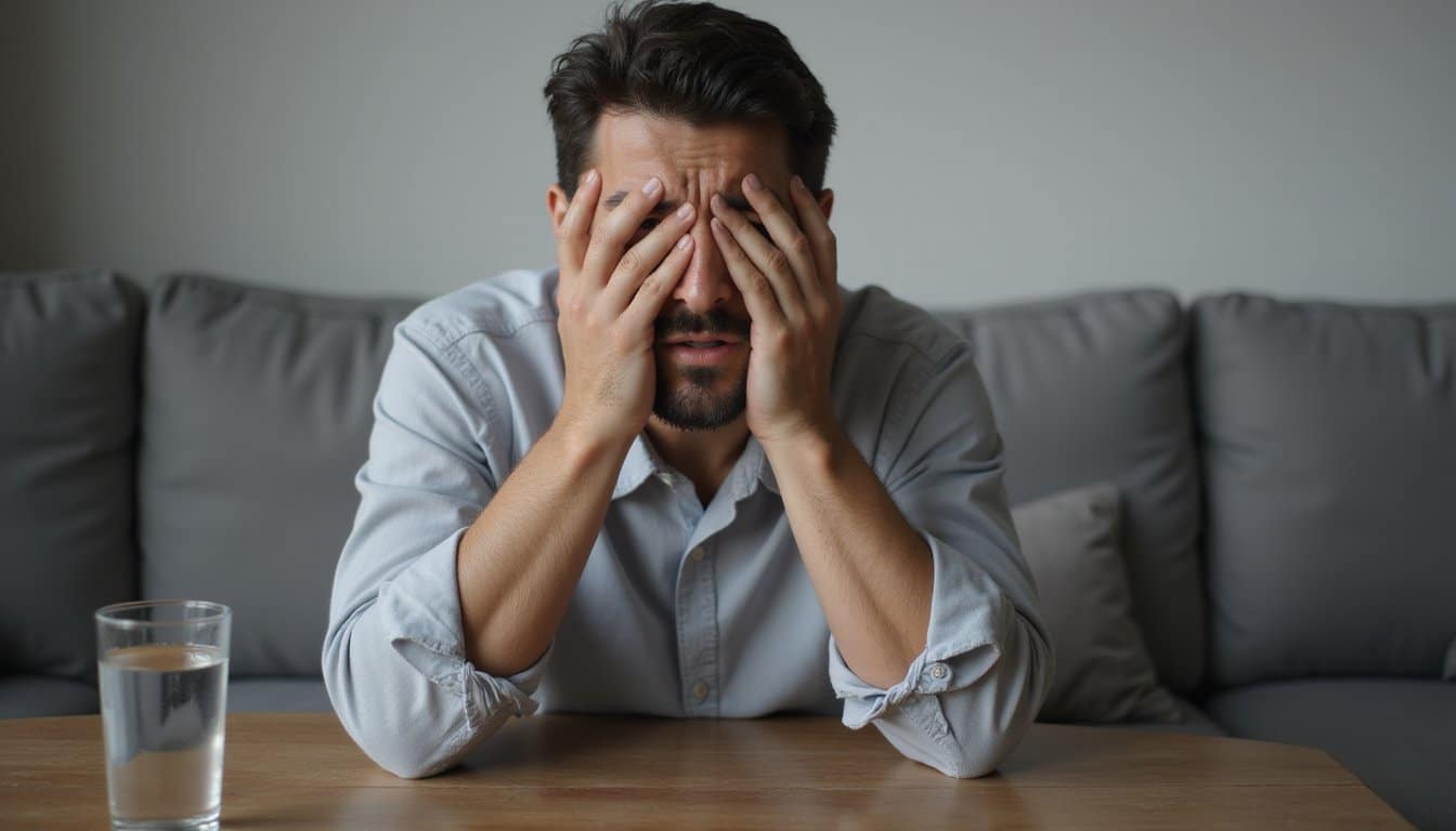 remorse anxiety emotional pain psychological distress