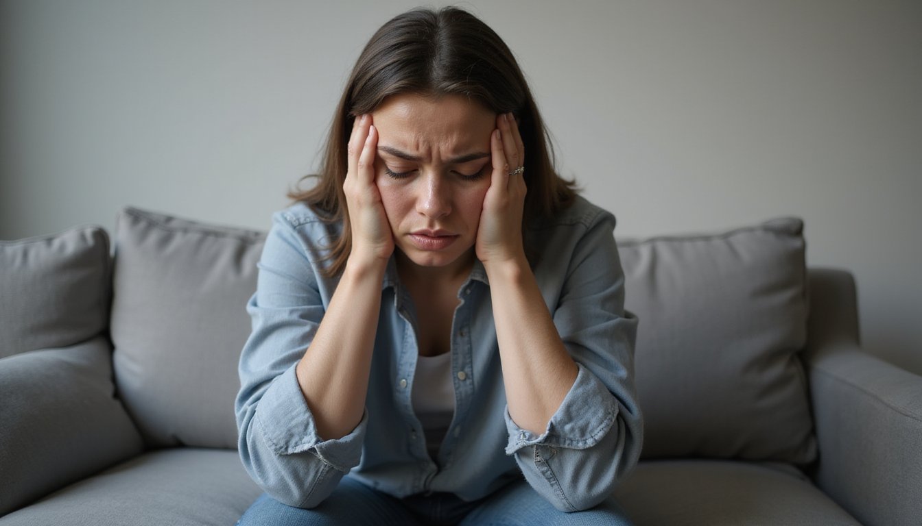 anxiety amplifies drunken social mishaps