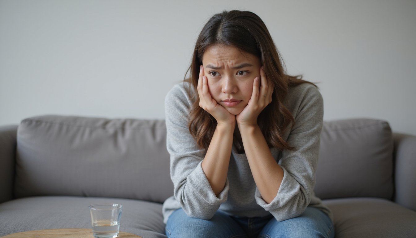 psychological traits shape emotional hangovers