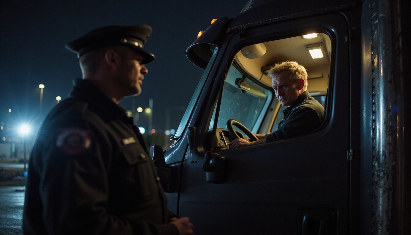 commercial driver blood alcohol limit