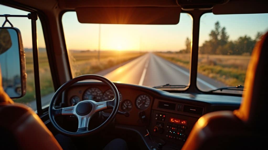 commercial driver regulations