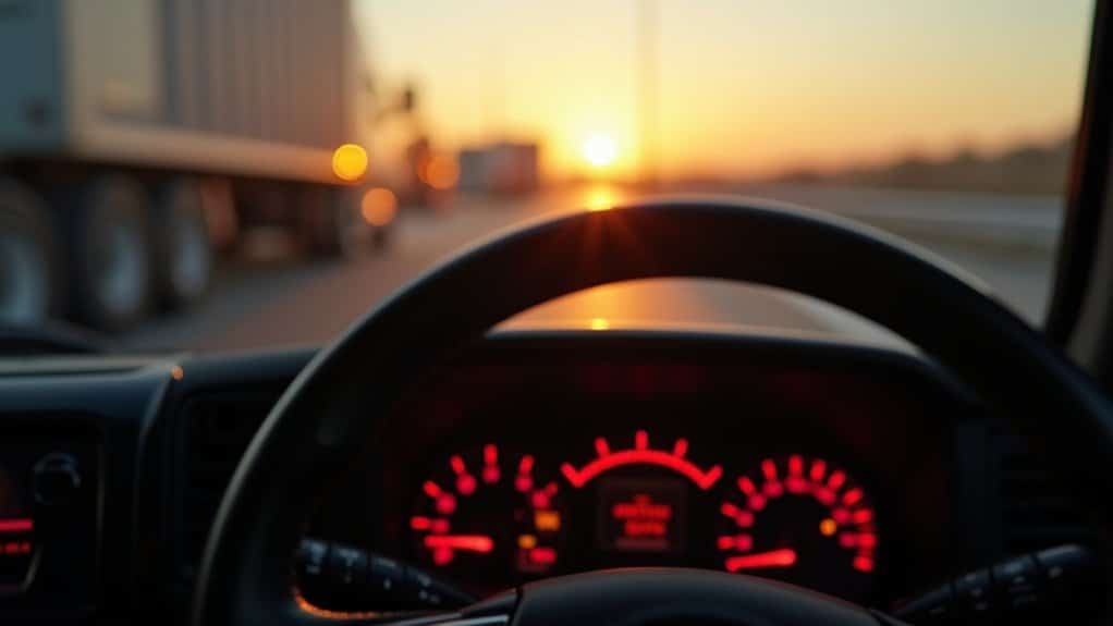 commercial drivers stricter bac limit