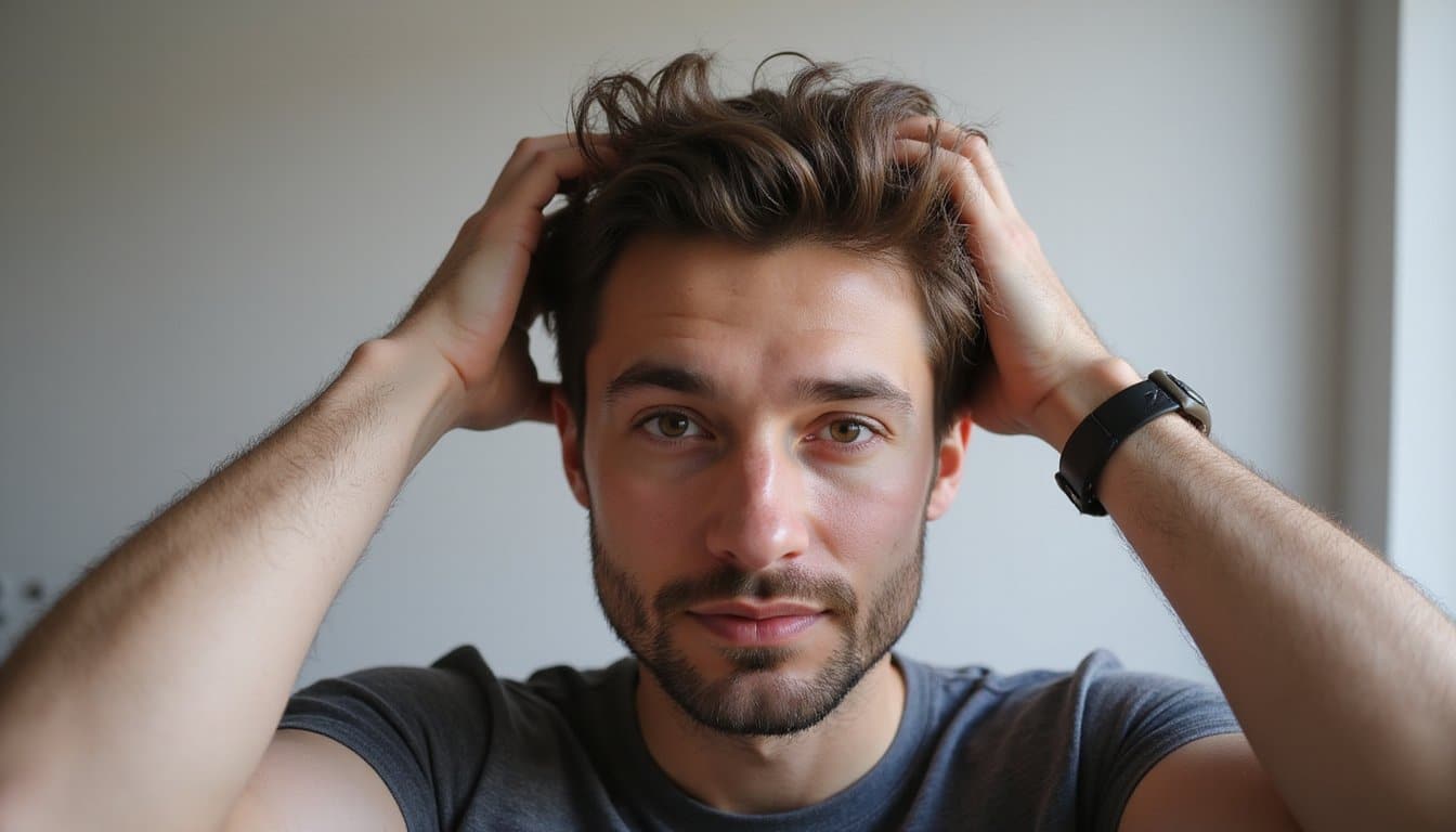 alcohol depletes critical hair nutrients