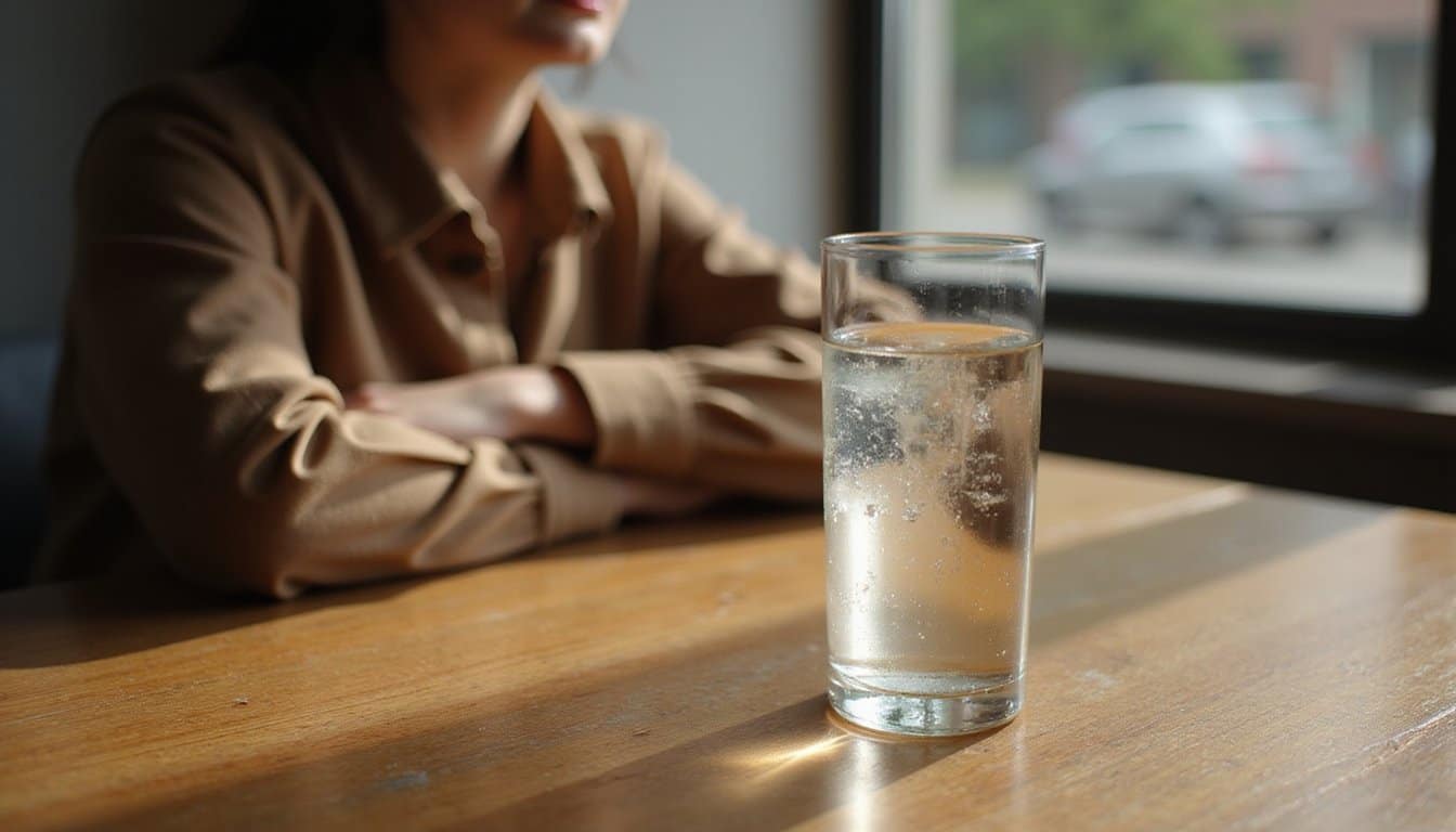 alcohol impairs neurotransmitter function and mood