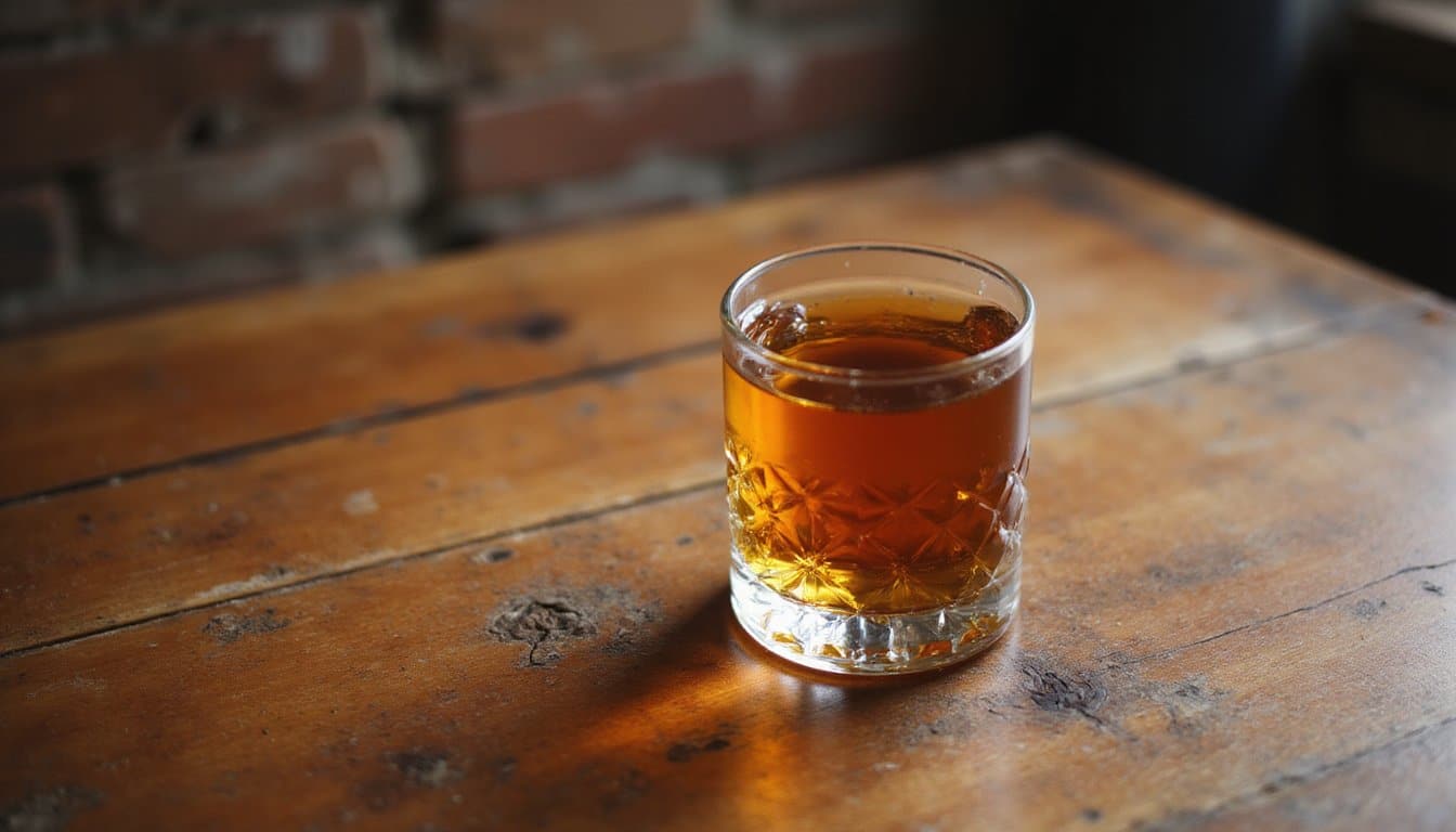 alcohol disrupts brain s chemical balance