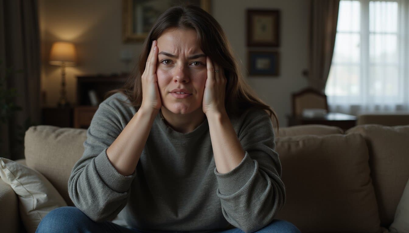 emotional spiral of hangover anxiety