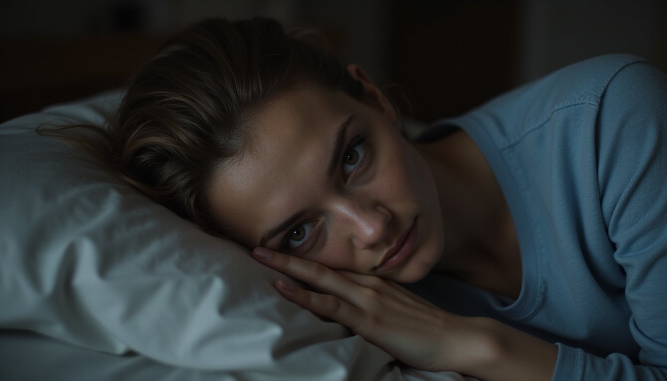 sleep fragmentation worsens mood problems