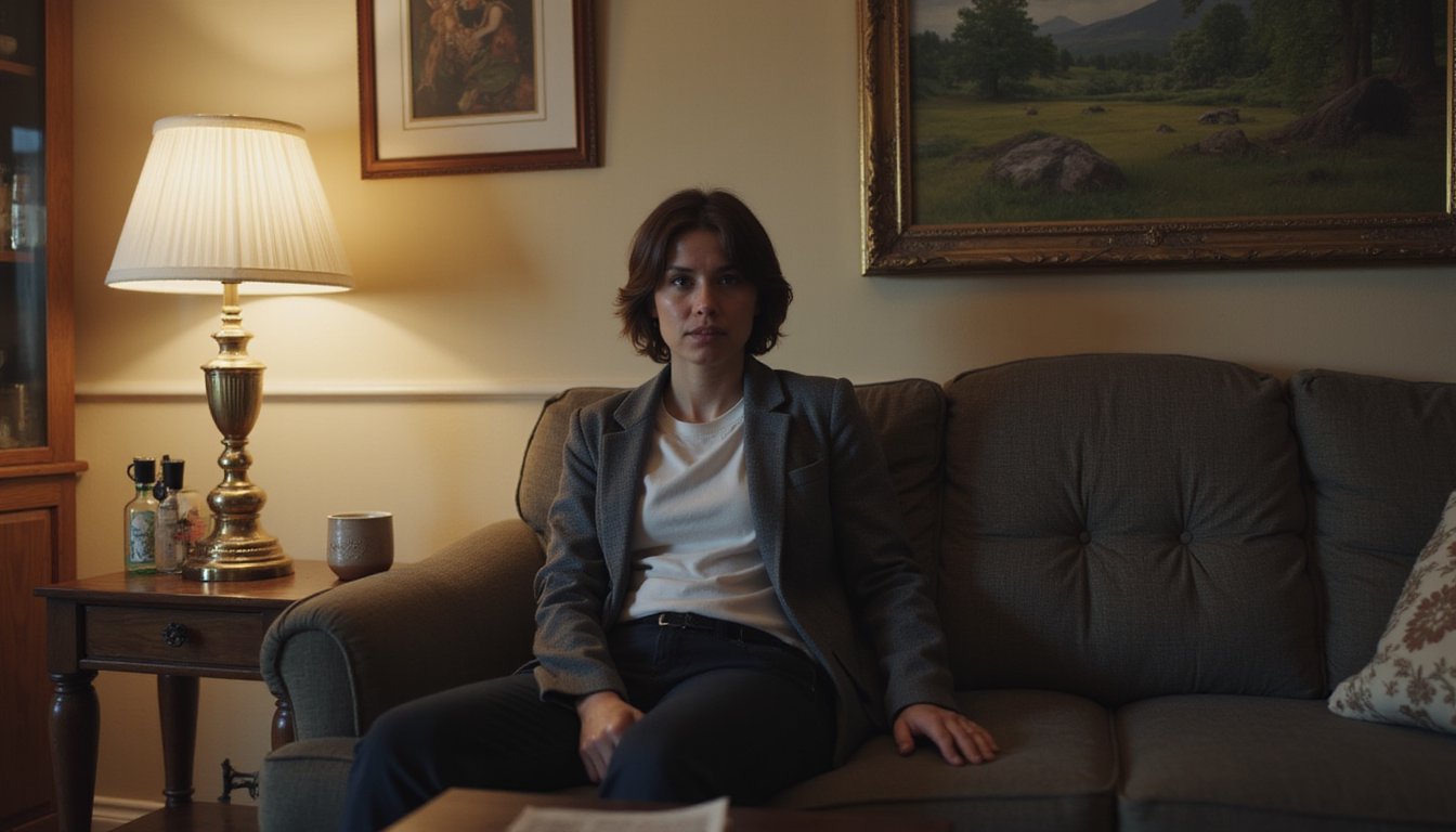 intensified alcohol induced anxiety