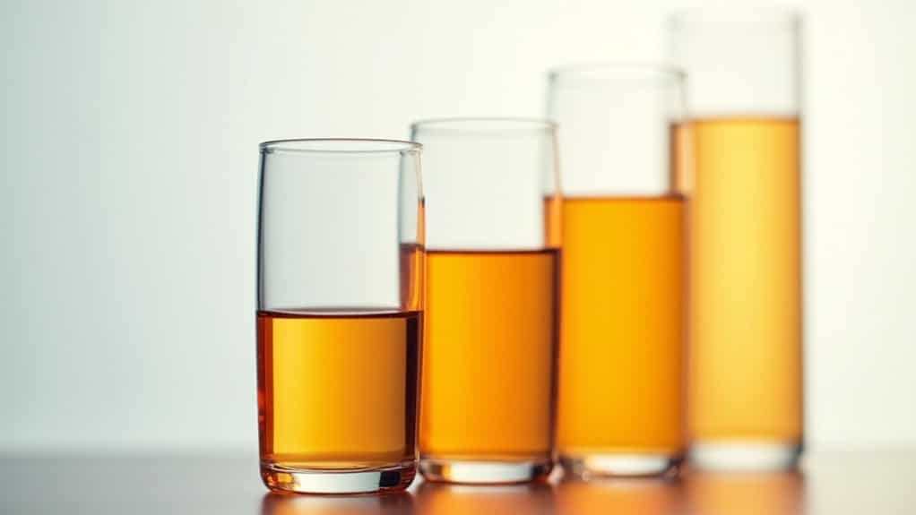 alcohol concentration impacts mental function