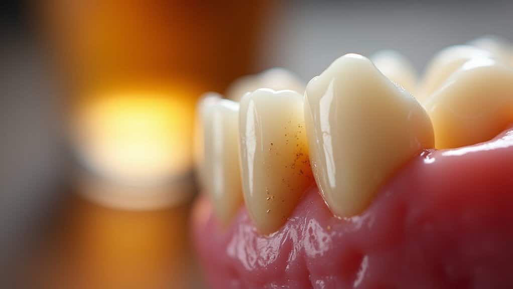 alcohol disrupts oral microbiome reduces immunity