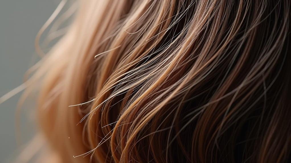 alcohol impacts hair health negatively