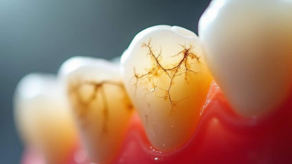 alcohol negatively impacts dental health