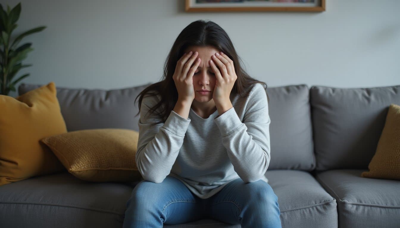 hangover induced anxiety timeline recover