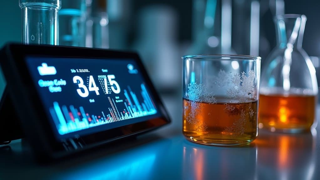 estimated blood alcohol concentration measurement