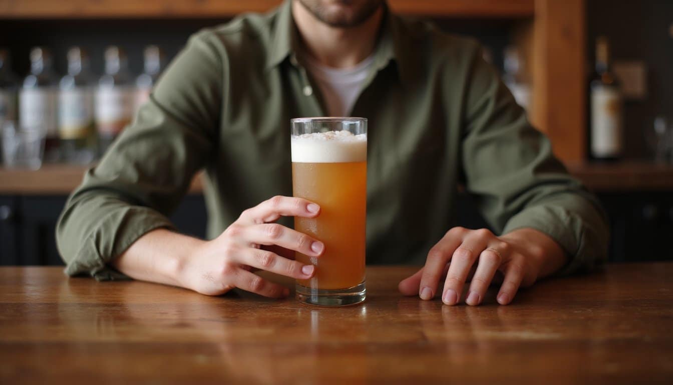 alcohol degrades cartilage and causes osteoarthritis