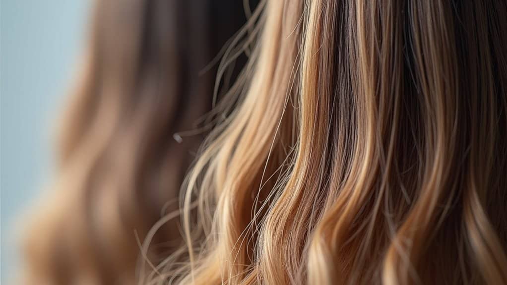 hair regrowth after alcohol cessation