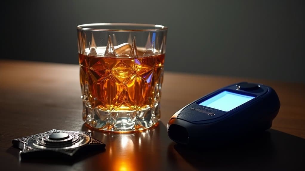 legal blood alcohol limit