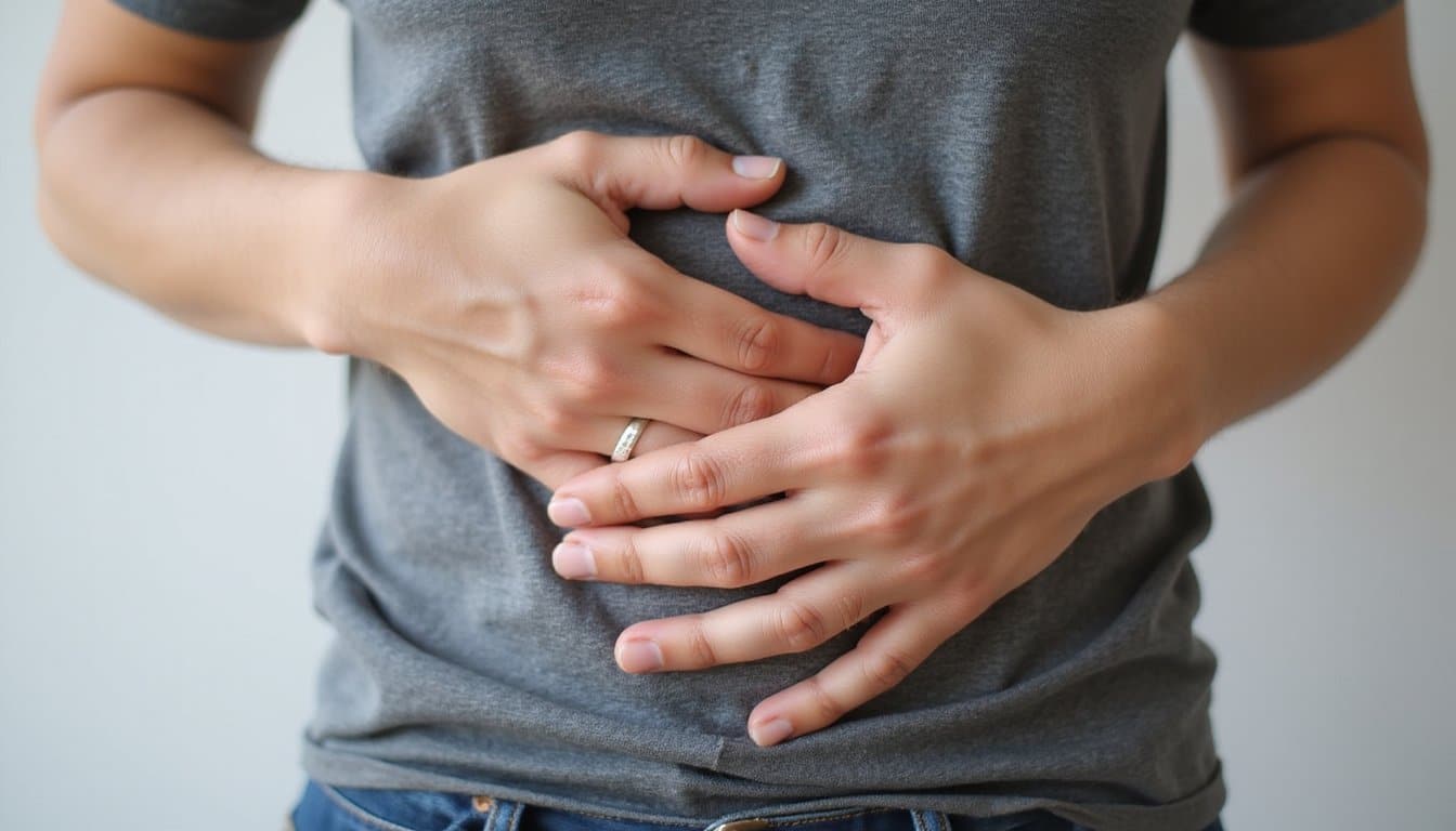 early gut microbiome disruption