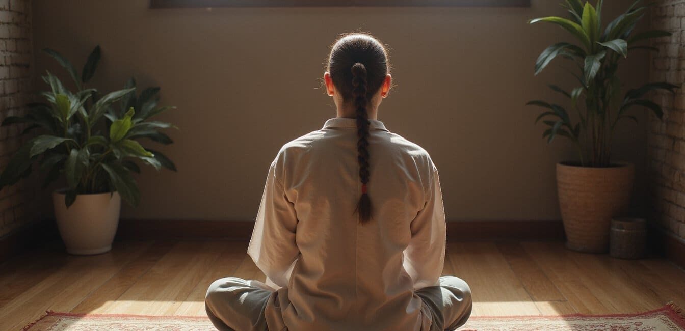 consistent daily spiritual habits reduce drinking