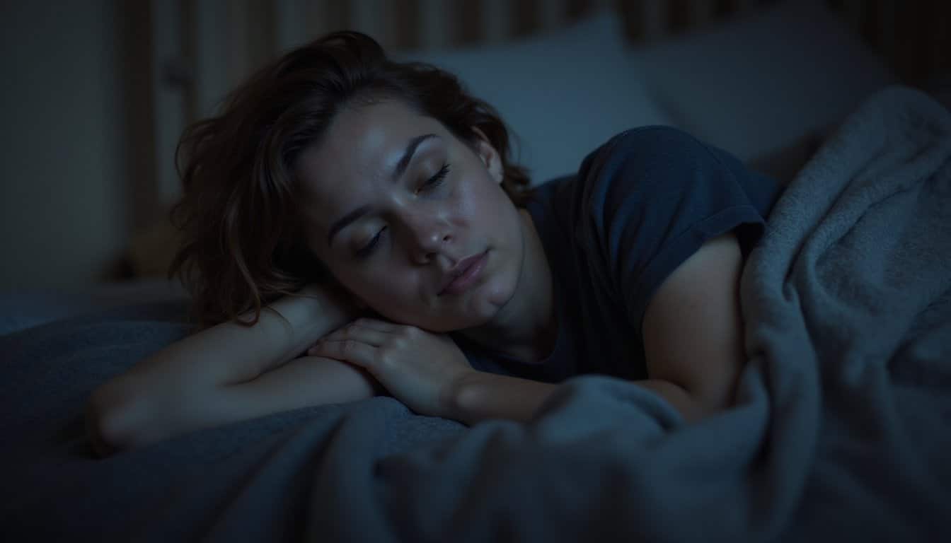 sleep disrupting alcohol damage